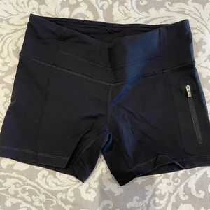 lululemon Spandex Shorts